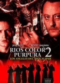 Rios De Color Purpura 2 [BluRay Rip][AC3 2.0 Castellano][2008]