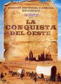 La Conquista Del Oeste 1962 [BDrip][Español Castellano]