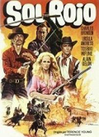 Sol Rojo 1971 [BDrip][Español Castellano]