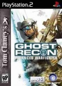 PS2DVD - Ghost Recon Advanced Warfighter [PAL][MULTI5]-ONLINE
