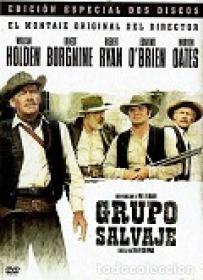 Grupo Salvaje 1969 [BDrip][Español Castellano]