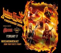 Judas Priest - Live Mohegan Sun(Firepower Tour) (2018) MP3