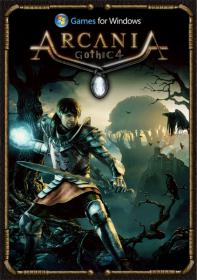 Arcania Gothic 4-RELOADED