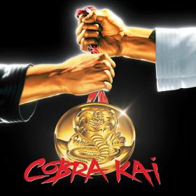 Кобра Кай (сезон 1) Cobra Kai (2018) WEB-DLRip - AlexFilm