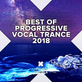 Best Of Progressive Vocal Trance (2018)