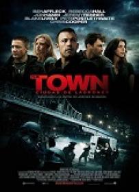 The Town Ciudad De Ladrones [BluRay Rip][AC3 5.1 Castellano][2010]