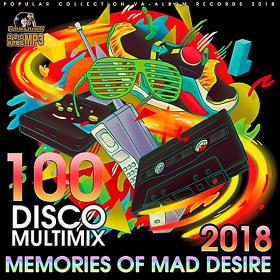 Memories Of Mad Desire Disco Multimix (2018)