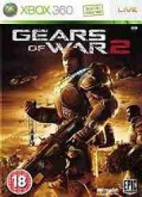 Gears Of War 2 [Spanish][XBOX360][Region Free]
