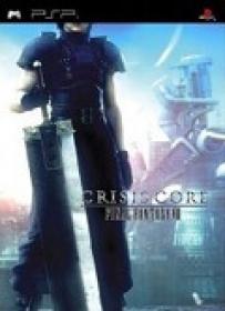Final Fantasy VII Crisis Core [Spanish][PSP]