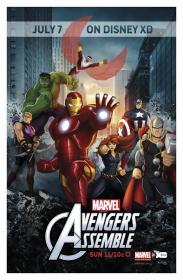 Avengers Assemble S04 400p ColdFilm