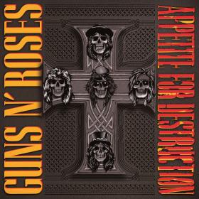 Guns N' Roses - 1987 - Appetite For Destruction (Super Deluxe Edition, 2018)