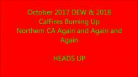 Cal Fires Lies - Directed Energy Weapons and Agenda 21 Implementation 1080p