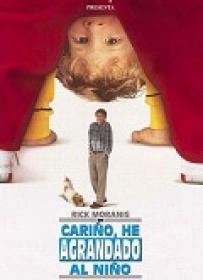 Carino He Agrandado Al Nino [BluRay Rip][AC3 2.0 Castellano][1992]