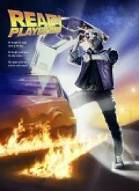 Ready Player One Comienza El Juego [BluRayRIP][AC3 5.1 Castellano][2018]