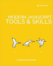 Modern JavaScript Tools & Skills