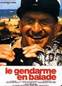 Seis Gendarmes En Fuga [BluRay Rip][AC3 2.0 Castellano][1970]