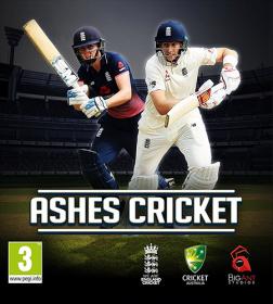 Ashes Cricket [FitGirl Repack]