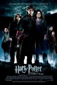 Harry Potter and the Goblet of Fire DVD-R Oficial (2005)