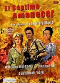 El Septimo Amanecer [BluRay Rip][AC3 2.0 Castellano][1964]