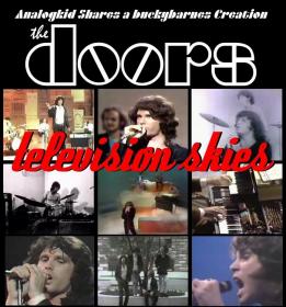 The Doors - Television Skies (3-CD) 2008 ak256