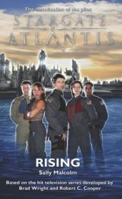 Stargate Atlantis - Rising - SGA-1 - Fandemonium Ltd (2011, Crossroad Press) -  Sally Malcolm - EPUB - AnonCrypt