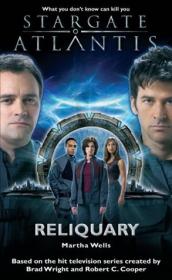 Stargate Atlantis - Reliquary - SGA-02 - Fandemonium Ltd (2012, Crossroad Press) -  Martha Wells - EPUB - AnonCrypt