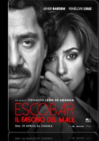 Escobar Il Fascino Del Male 2017 iTALiAN THEATRICAL MD 720p WEBDL x264-iSTANCE