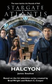 Stargate Atlantis - Halcyon - SGA-04 - Fandemonium Ltd (2006, Crossroad Press) - James Swallow - EPUB - AnonCrypt