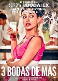 3 Bodas De Mas [BluRay Rip][AC3 5.1 Castellano][2018]