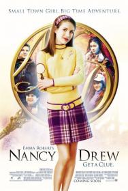 Nancy Drew Get A Clue 2007 Webrip 720p X264 Solar