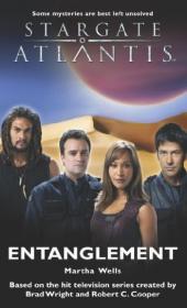 Stargate Atlantis - Entanglement - SGA-06 -  Fandemonium Ltd (2011, Crossroad Press) - Martha Wells - EPUB - AnonCrypt