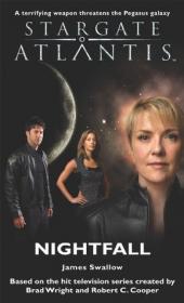 Stargate Atlantis - Nightfall - SGA-10 - Fandemonium Ltd (2011, Crossroad Press) - James Swallow - EPUB - AnonCrypt