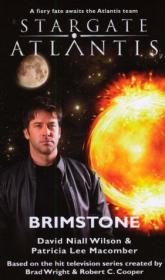 Stargate Atlantis - Brimstone - SGA-15 - Fandemonium Ltd (2010, Crossroad Press) - David Niall Wilson - EPUB - AnonCrypt