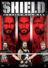WWE The Shield Justice For All 2018 DVDRip x264-BURKI