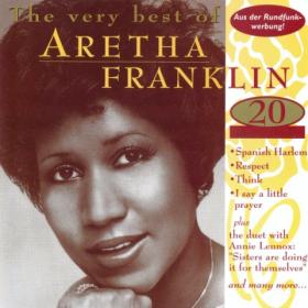 Aretha Franklin - The Very Best Of - (1994)-[FLAC]-[TFM]