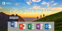 Microsoft Office 2016 for Mac 16.15 VL + Crack  [CracksNow]