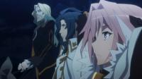 Fate Apocrypha S01 & S02 [Dual Audio & Multi Sub][10bit HEVC][BD 720p][MeGaTroN]