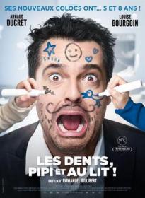 Les Dents Pipi Et Au Lit 2018 FRENCH HDRip XviD-FuN