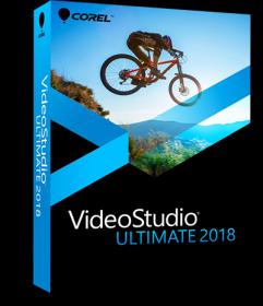 Corel VideoStudio Ultimate 2018 v21.3.0.141 + Patch [CracksMind]