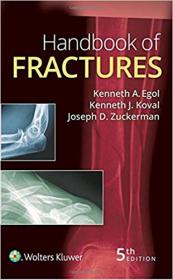 Handbook of Fractures Fifth Edition