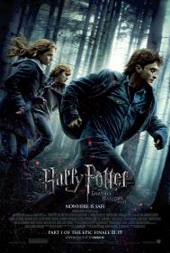Harry Potter and the Deathly Hallows - Part 1 DVD-R Oficial (2010)