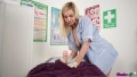 WankItNow 18 07 04 Dolly Ejaculation Nurse  480p MP4-XxX
