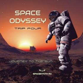 VA - Space Odyssey  Journey To The Sun (2018)