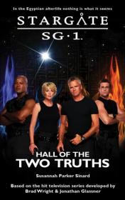 Stargate SG-1 - Hall of the Two Truths - SG1-29 - Fandemonium Ltd (2016, Crossroad Press) - Susannah Parker Sinard - EPUB - AnonCrypt