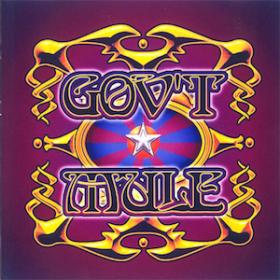 (1999) Gov't Mule - Live     With a Little Help From Our Friends (Disc 3) [FLAC,Tracks]
