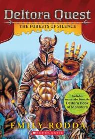 Deltora Quest - The Forests of Silence - Book 1 - Emily Rodda - EPUB - AnonCrypt
