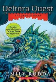 Deltora Quest - The Lake of Tears - Book 2 - Emily Rodda - EPUB - AnonCrypt