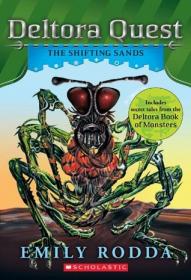 Deltora Quest - The Shifting Sands - Book 4 - Emily Rodda - EPUB - AnonCrypt