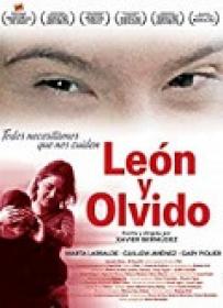 Leon y Olvido [BluRay Rip][AC3 2.0 Castellano][2005]