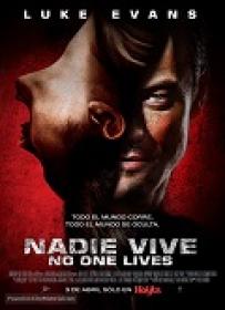 Nadie Vive [BluRay Rip][AC3 5.1 Castellano][2013]